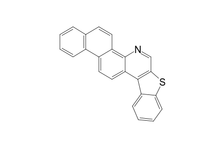 [1]-BENZOTHIENO-[2,3-C]-NAPHTHO-[1,2-H]-QUINOLINE