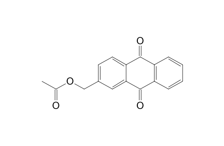 (9,10-dioxo-2-anthryl)methyl acetate