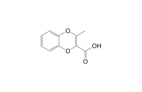 3-Methyl-1,4-benzodioxin-2-carboxylic acid