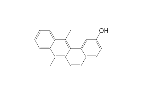 7,12-dimethyl-2-benzo[a]anthracenol