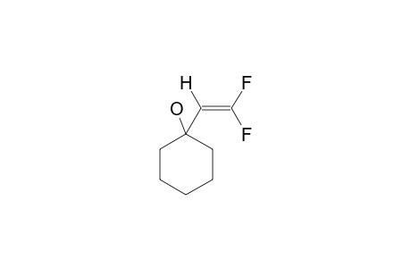 1-(BETA,BETA-DIFLUORO-ETHENYL)-CYCLOHEXANOL