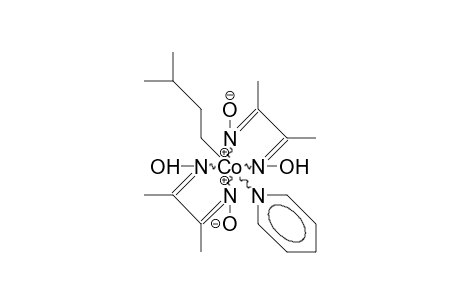 (Isopentyl)-pyridine-cobaloxime