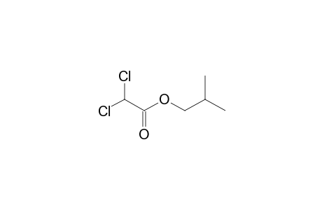 dichloroacetic acid, isobutyl ester
