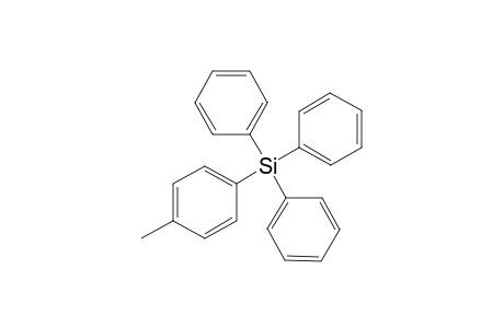Triphenyl(4-methylphenyl)silan