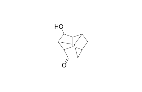 1,3,5-Methenocyclopenta[cd]pentalen-2(1H)-one, octahydro-4-hydroxy-