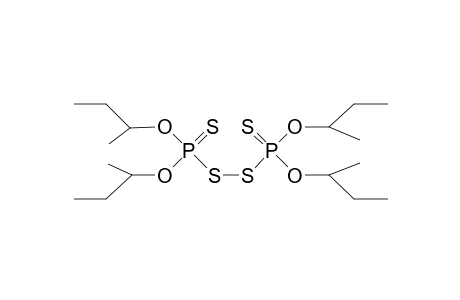 Dithio-bis(di-sec-butylthiophosphate); di(di-sec-butylthiophosphoric) disulfide