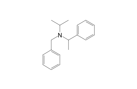 N-Benzyl,N-iso-propyl-1-phenylethylamine