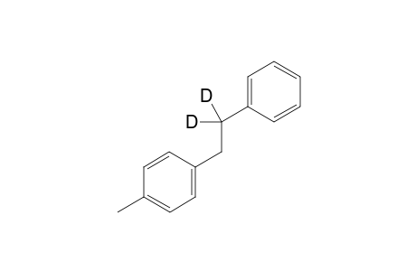 1-(2,2-dideuterio-2-phenyl-ethyl)-4-methyl-benzene