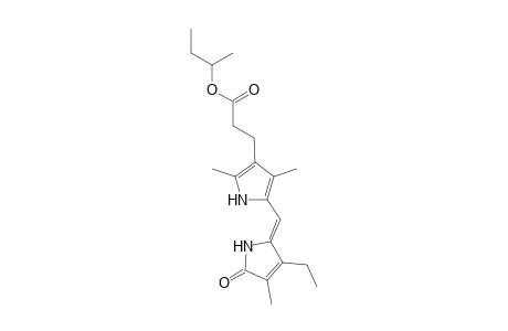 Xanthobilirubic Acid rac-sec-Butyl Ester