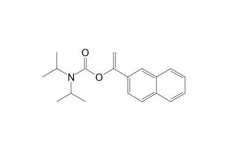 1-(2'-Naphthyl)vinyl - N,N-Diisopropylcarbamate
