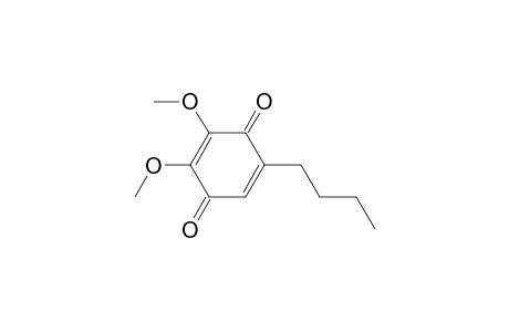 5-Butyl-2,3-dimethoxy-1,4-benzoquinone