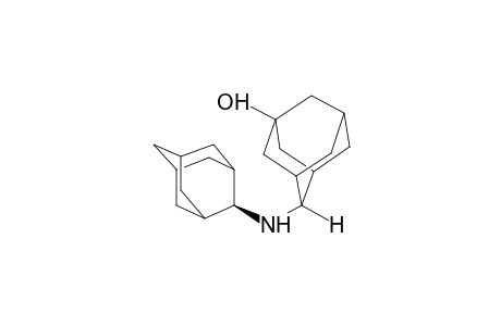SYN-(2-ADAMANTYL)(1-HYDROXY-4-ADAMANTYL)AMINE