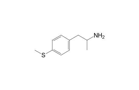 4-Methylthioamphetamine