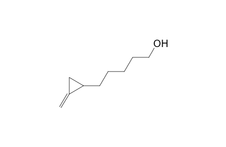 1-Pentanol, 5-(methylenecyclopropyl)-