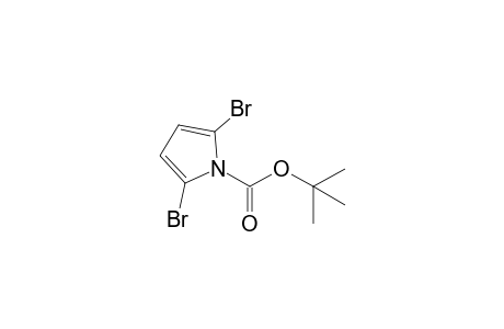2,5-Dibromo-1-pyrrolecarboxylic acid tert-butyl ester