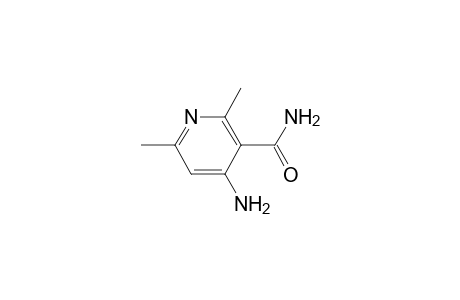 4-Amino-2,6-dimethylnicotinamide