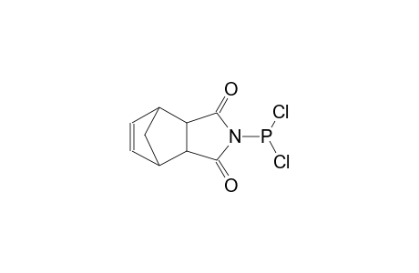 4-DICHLOROPHOSPHINO-3,5-DIOXO-4-AZATRICYCLO[5.2.1.0(2,6)]DEC-8-ENE