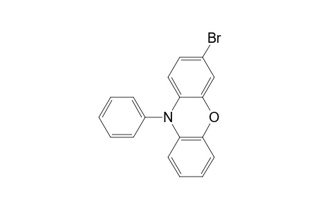 3-Bromo-10-phenylphenoxazine