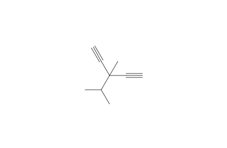 3-Methyl-3-(1'-methylethyl)-1,4-pentadiyne