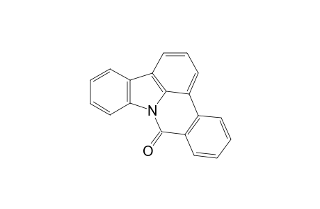 8H-Indolo[3,2,1-de]phenanthridin-8-one