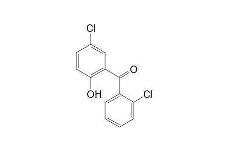2',5-Dichloro-2-hydroxybenzophenone