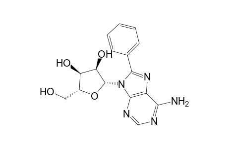 8-Phenyladenosine