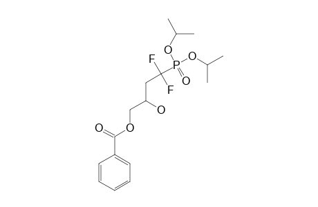 DIISOPROPYL-4-BENZYLOXY-1,1-DIFLUORO-2-HYDROXYBUTYLPHOSPHONATE