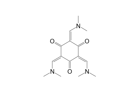 1,3,5-Cyclohexanetrione, tris(dimethylaminomethylidene)-