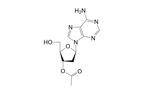 3'-O-Acetyl-2'-deoxyadenosine