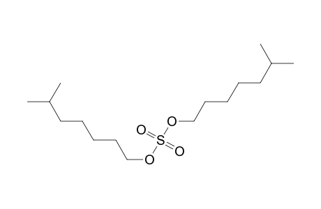 bis(6-methylheptyl) sulfate