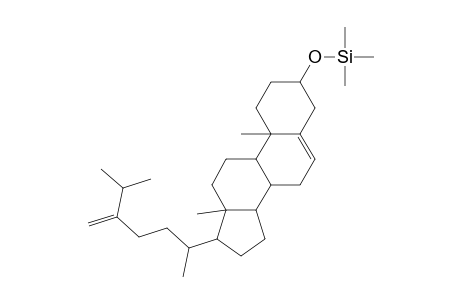 Trimethylsilyl 24-methylenecholesterol