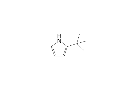 2-(tert-Butyl)-1H-pyrrole