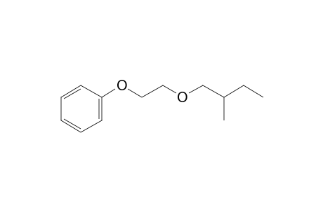 2-Phenoxyethanol, 2-methylbutyl ether