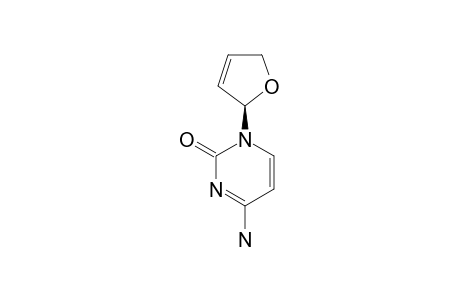 (+/-)-N(1)-(1-OXA-3-CYCLOPENTEN-2-YL)-CYTOSINE