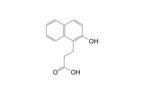 1-Naphthalenepropanoic acid, 2-hydroxy-