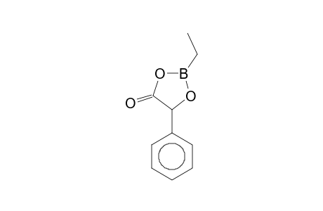 2-Ethyl-5-phenyl-1,3,2-dioxaborolan-4-one