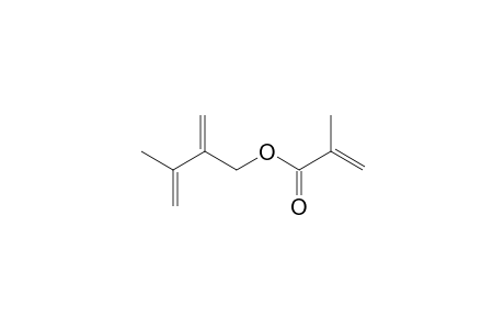 3-Methyl-2-methylene-3-butenyl 2-methylacrylate