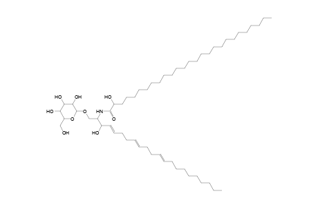 HexCer 22:3;2O/27:0;O