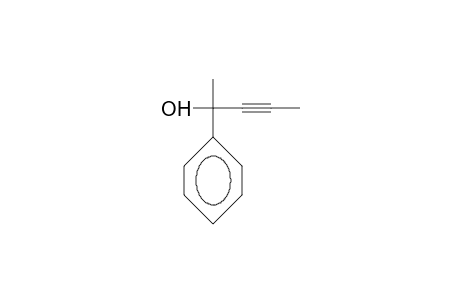 2-Phenyl-3-pentyn-2-ol