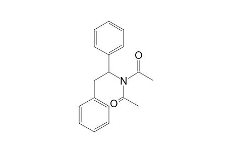 1,2-Diphenylethylamine 2AC