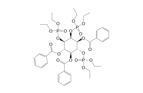 3,5,6-TRI-O-BENZOYL-MYO-INOSITOL-1,2,4-TRIS-(DIETHYLPHOSPHATE)