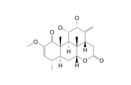 12-alpha-HYDROXY-13,18-DEHYDROPARAIN
