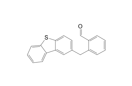 2-(2-Dibenzothiophenylmethyl)benzaldehyde