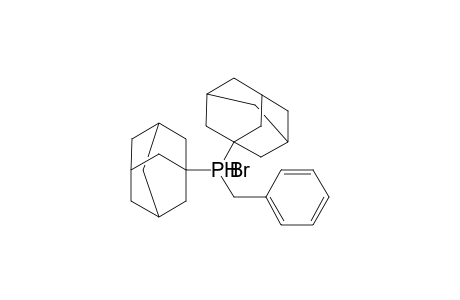Di(1-adamantyl)benzylphosphonium Bromide