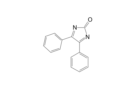4,5-di(phenyl)imidazol-2-one