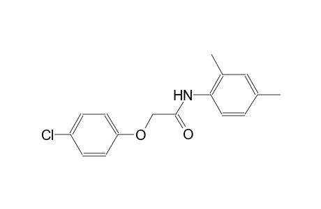 acetamide, 2-(4-chlorophenoxy)-N-(2,4-dimethylphenyl)-