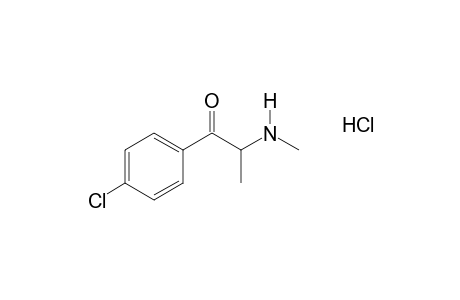 4-Chloromethcathinone HCl