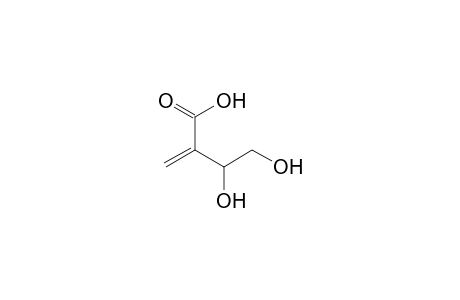 2-(1,2-dihydroxyethyl)acrylic acid