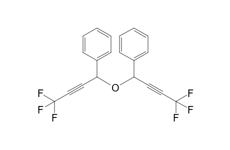 Bis(1,1,1-trifluoro-4-phenylbut-2-yn-4-yl) ether