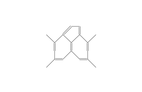 3,5,8,10-Tetramethyl-aceheptylene
